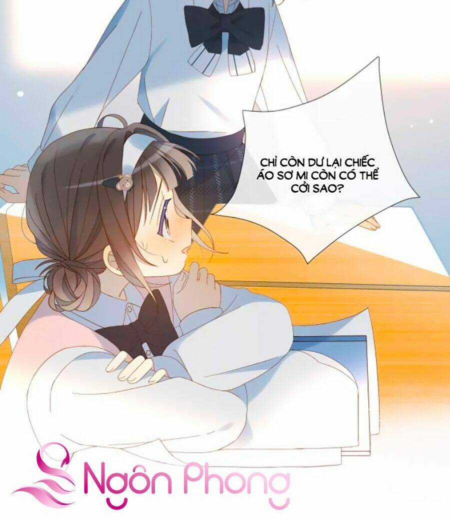 Anh Ấy Rất Hay Trêu Chọc Tôi Chapter 38 trang 3