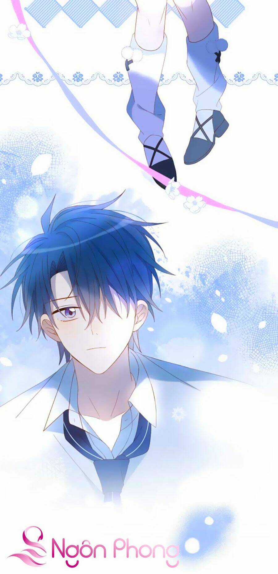 Anh Ấy Rất Hay Trêu Chọc Tôi Chapter 38 trang 32