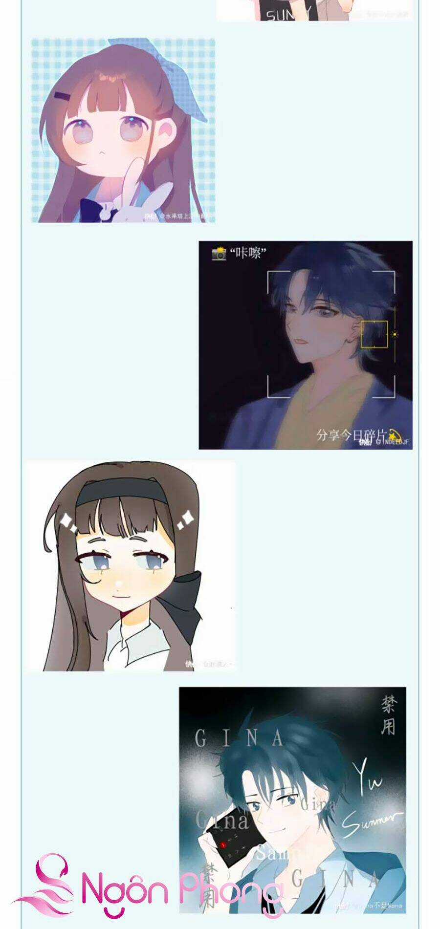 Anh Ấy Rất Hay Trêu Chọc Tôi Chapter 38 trang 34