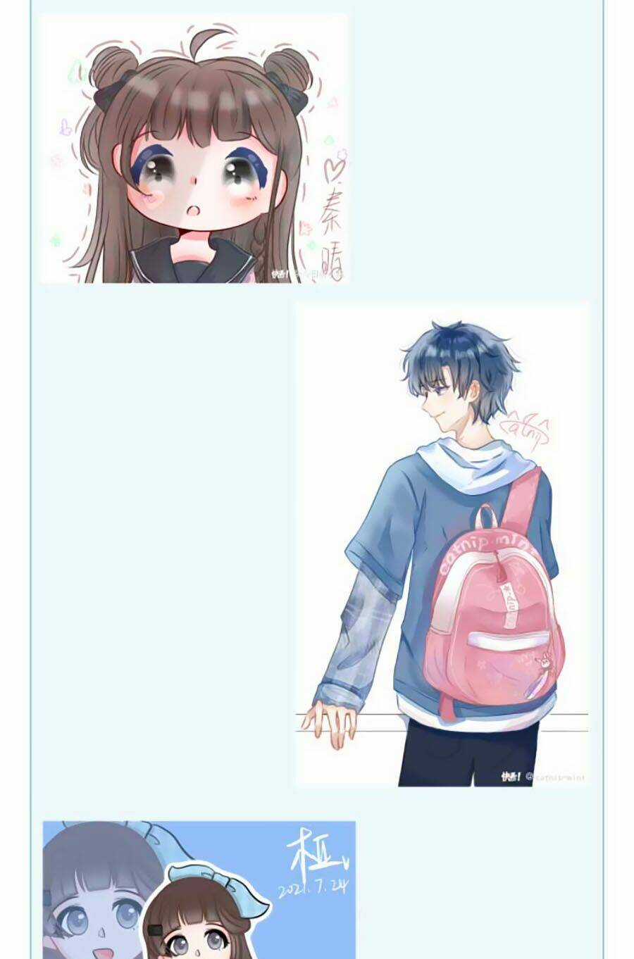 Anh Ấy Rất Hay Trêu Chọc Tôi Chapter 38 trang 35