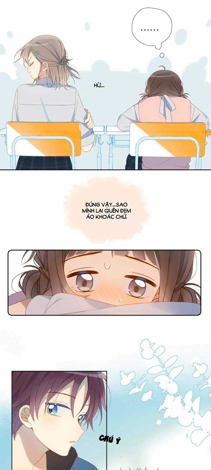 Anh Ấy Rất Hay Trêu Chọc Tôi Chapter 38 trang 4