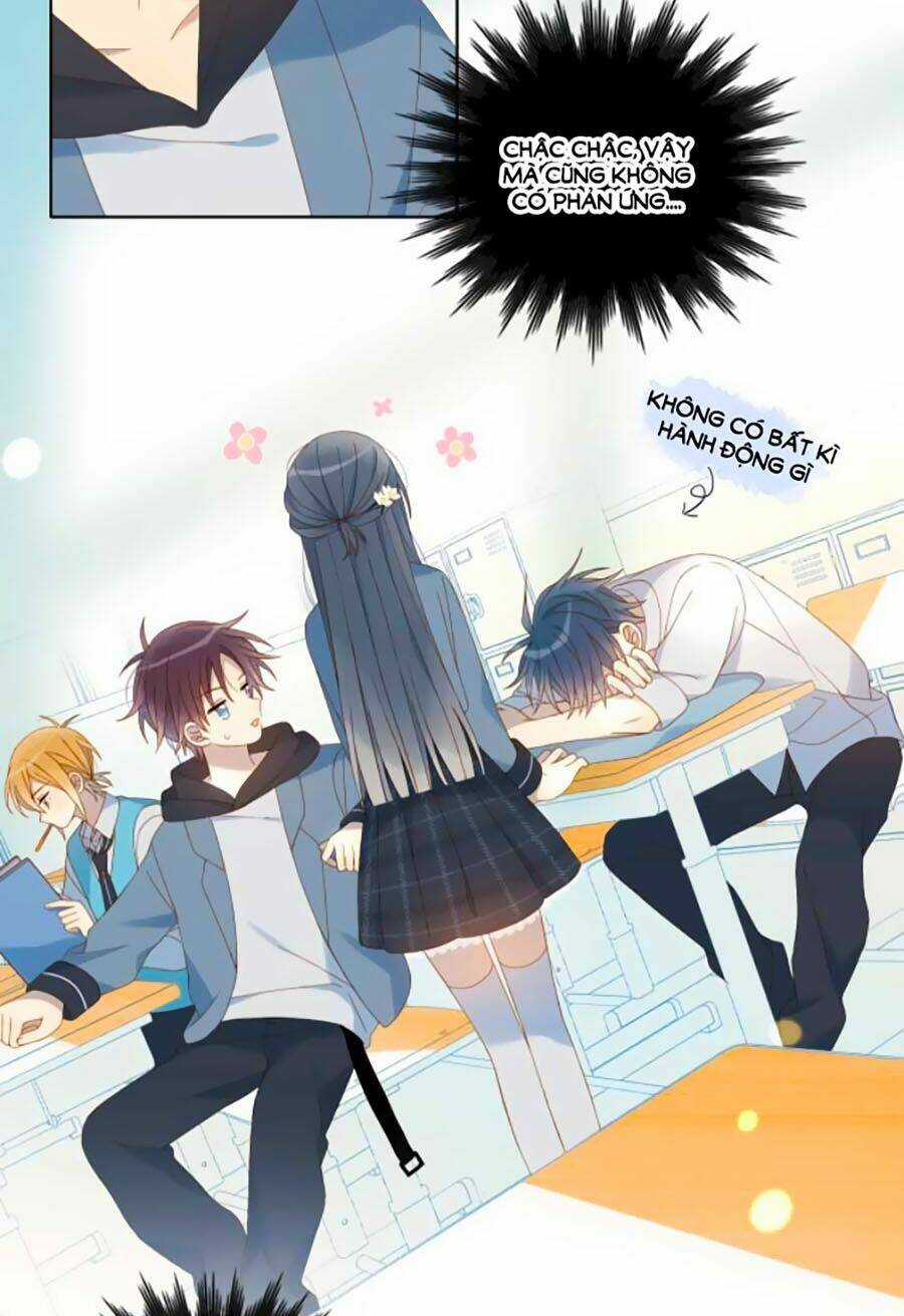 Anh Ấy Rất Hay Trêu Chọc Tôi Chapter 38 trang 5