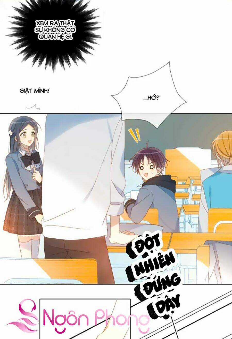 Anh Ấy Rất Hay Trêu Chọc Tôi Chapter 38 trang 6