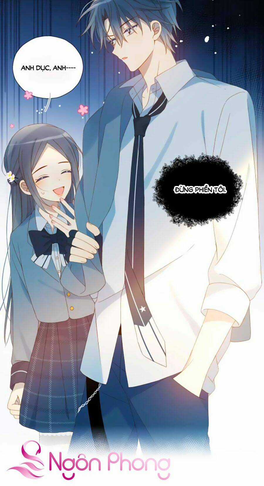 Anh Ấy Rất Hay Trêu Chọc Tôi Chapter 38 trang 8