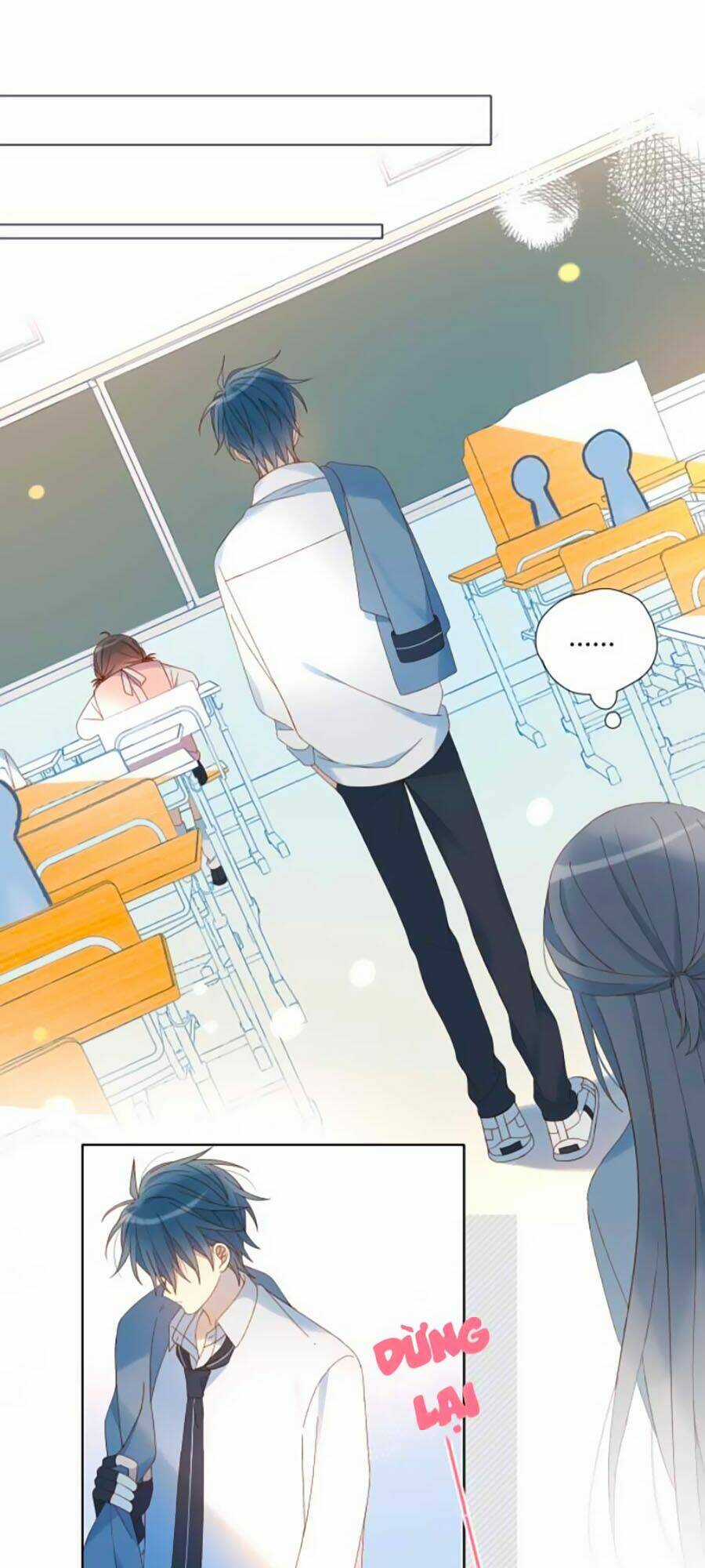 Anh Ấy Rất Hay Trêu Chọc Tôi Chapter 38 trang 9