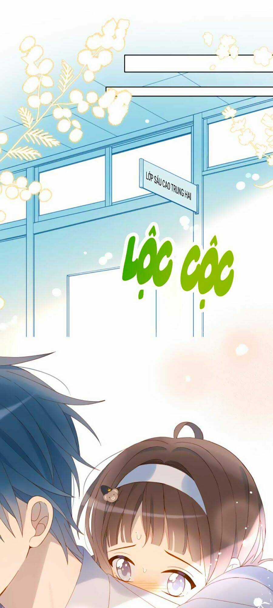 Anh Ấy Rất Hay Trêu Chọc Tôi Chapter 39 trang 12