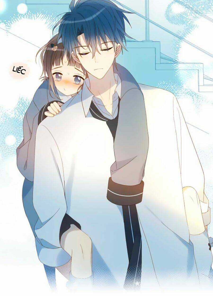 Anh Ấy Rất Hay Trêu Chọc Tôi Chapter 39 trang 14