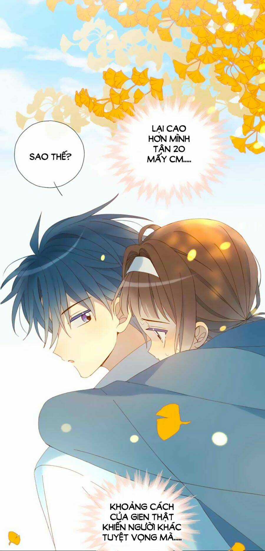 Anh Ấy Rất Hay Trêu Chọc Tôi Chapter 39 trang 17