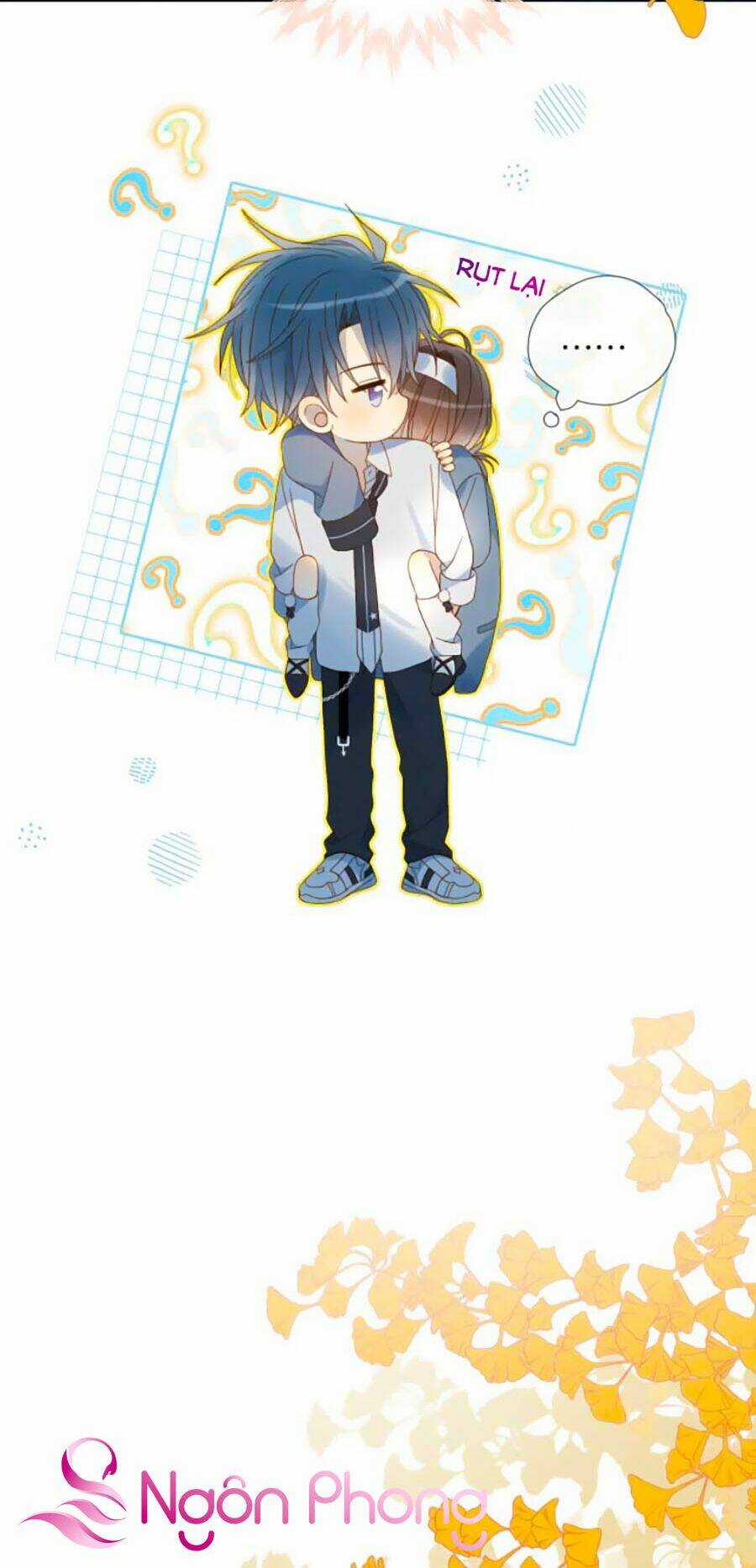 Anh Ấy Rất Hay Trêu Chọc Tôi Chapter 39 trang 18