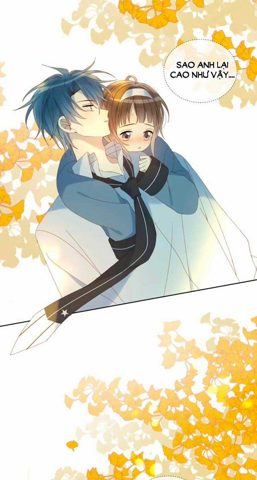 Anh Ấy Rất Hay Trêu Chọc Tôi Chapter 39 trang 19