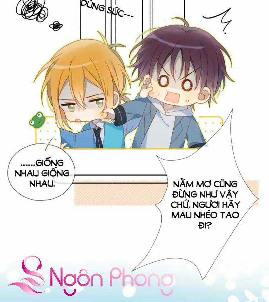 Anh Ấy Rất Hay Trêu Chọc Tôi Chapter 39 trang 2