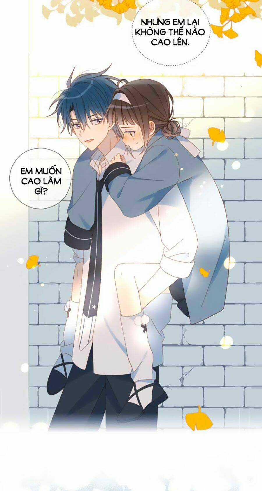 Anh Ấy Rất Hay Trêu Chọc Tôi Chapter 39 trang 20