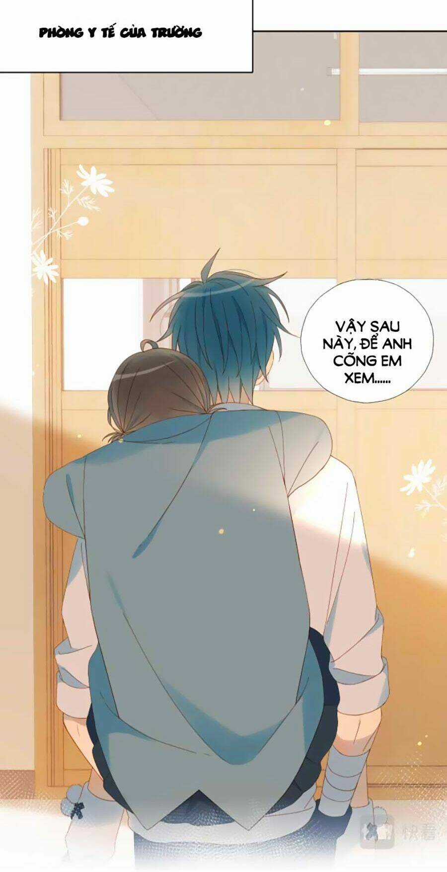 Anh Ấy Rất Hay Trêu Chọc Tôi Chapter 39 trang 22