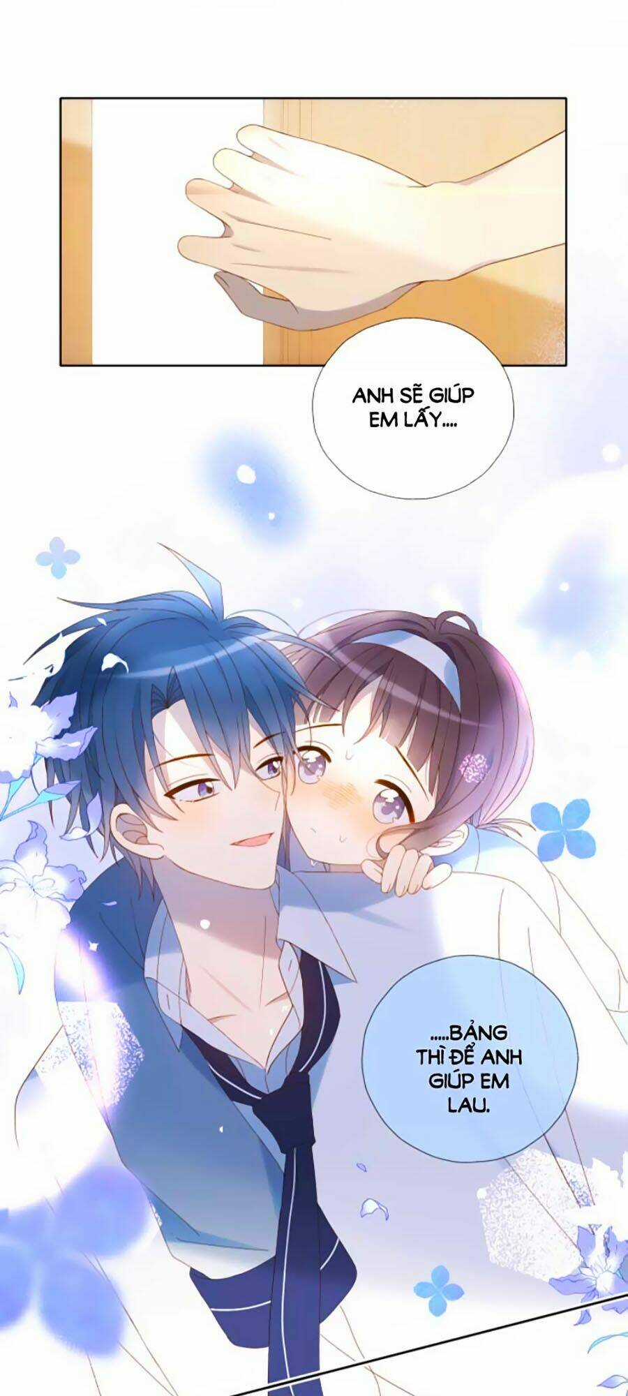 Anh Ấy Rất Hay Trêu Chọc Tôi Chapter 39 trang 23