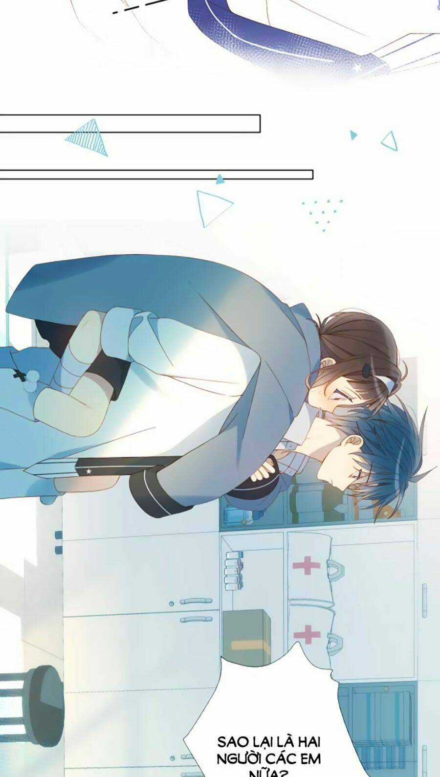 Anh Ấy Rất Hay Trêu Chọc Tôi Chapter 39 trang 24