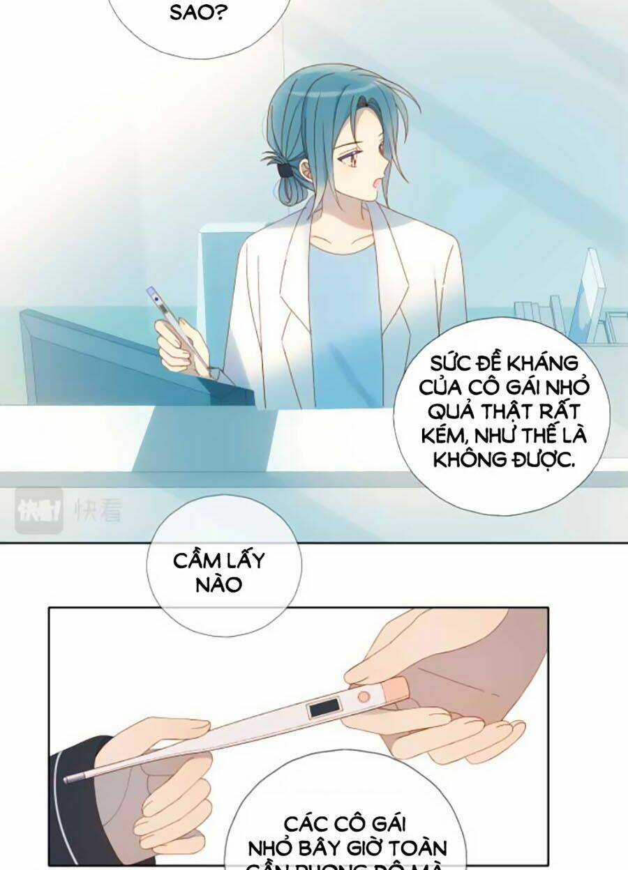 Anh Ấy Rất Hay Trêu Chọc Tôi Chapter 39 trang 27