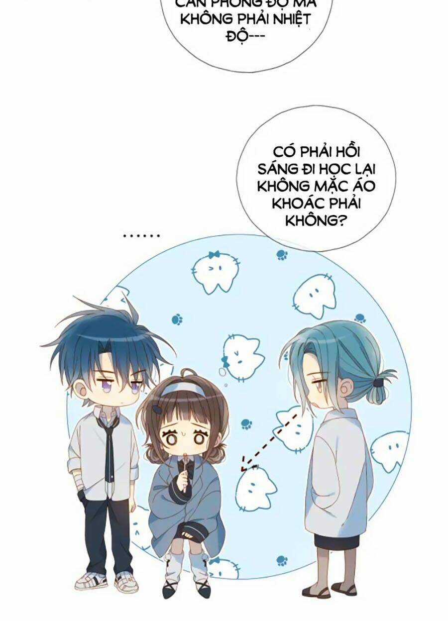 Anh Ấy Rất Hay Trêu Chọc Tôi Chapter 39 trang 28