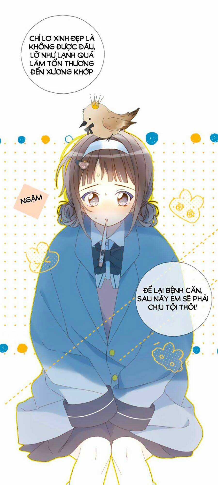 Anh Ấy Rất Hay Trêu Chọc Tôi Chapter 39 trang 29