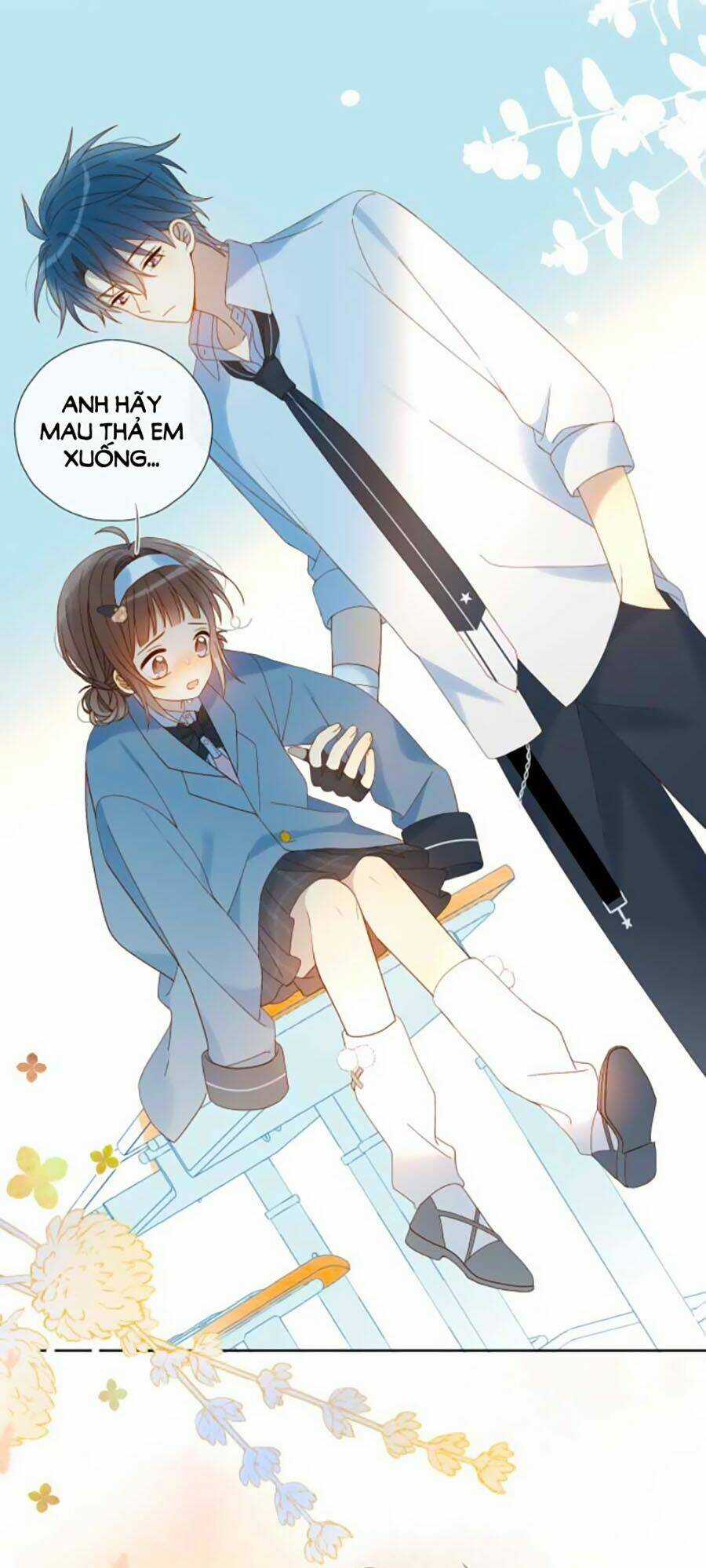 Anh Ấy Rất Hay Trêu Chọc Tôi Chapter 39 trang 3