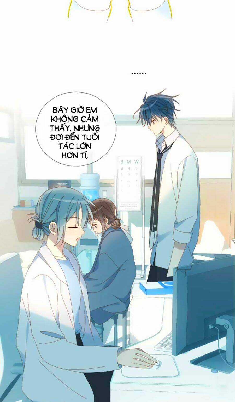 Anh Ấy Rất Hay Trêu Chọc Tôi Chapter 39 trang 30