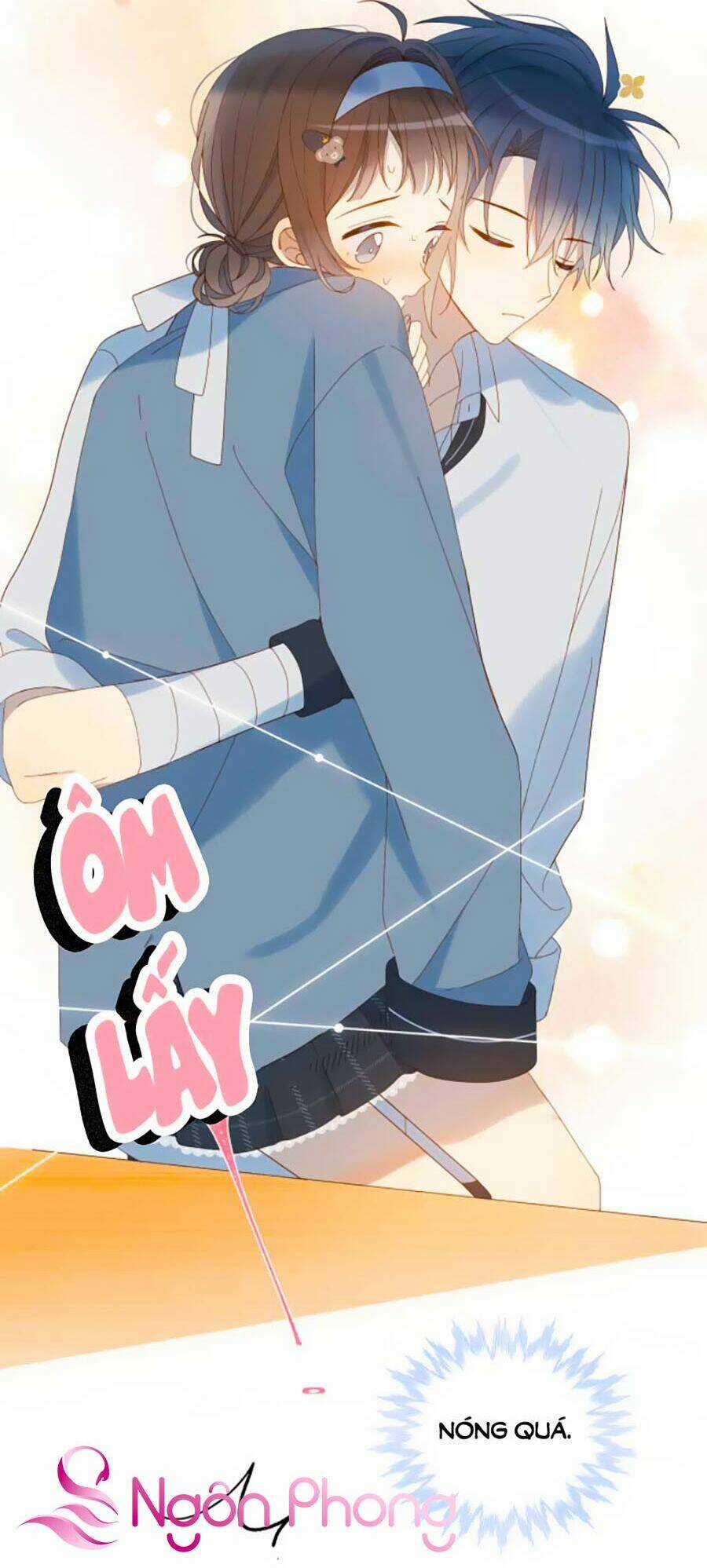 Anh Ấy Rất Hay Trêu Chọc Tôi Chapter 39 trang 4