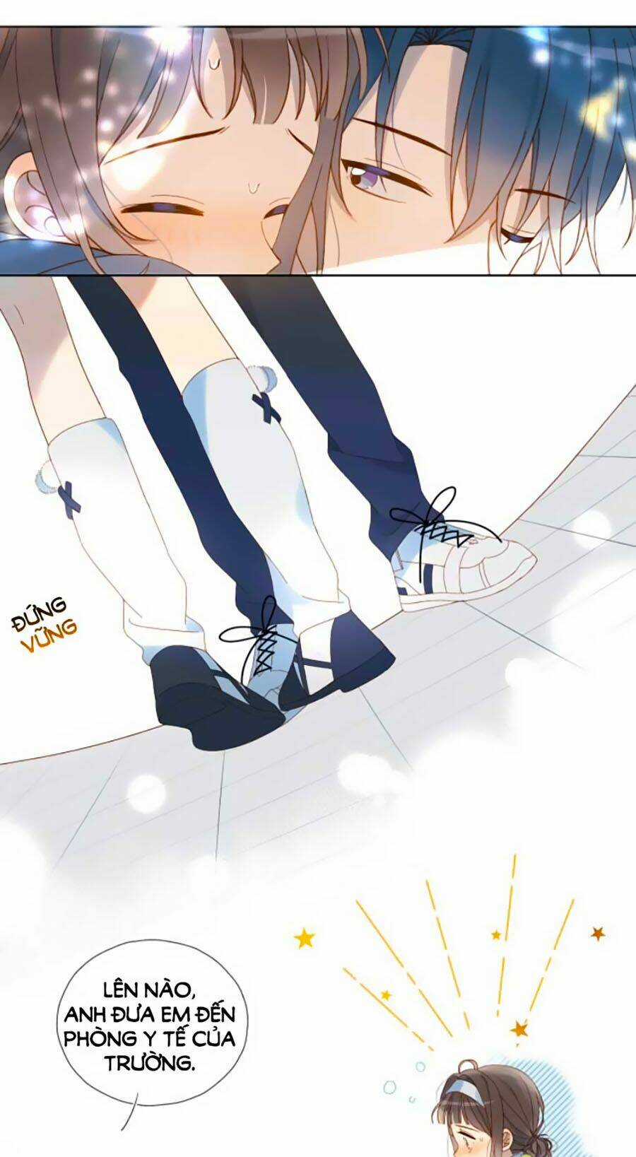 Anh Ấy Rất Hay Trêu Chọc Tôi Chapter 39 trang 5