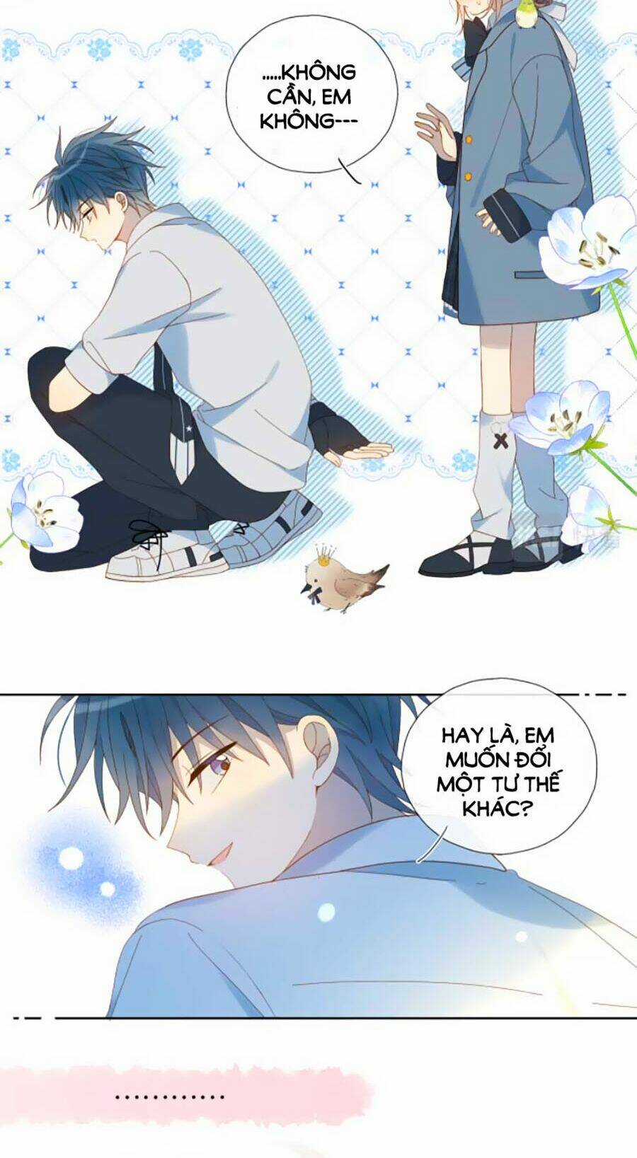 Anh Ấy Rất Hay Trêu Chọc Tôi Chapter 39 trang 6