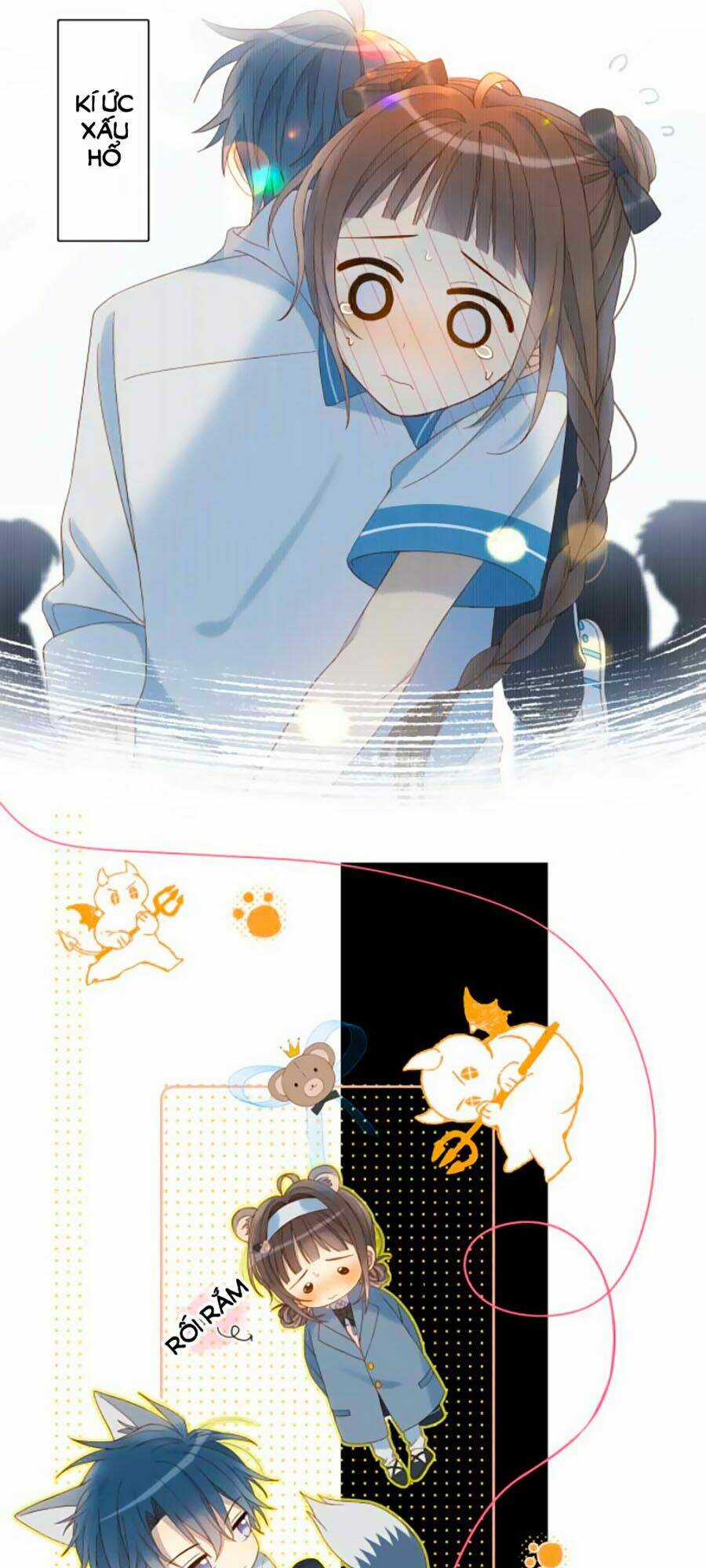 Anh Ấy Rất Hay Trêu Chọc Tôi Chapter 39 trang 7