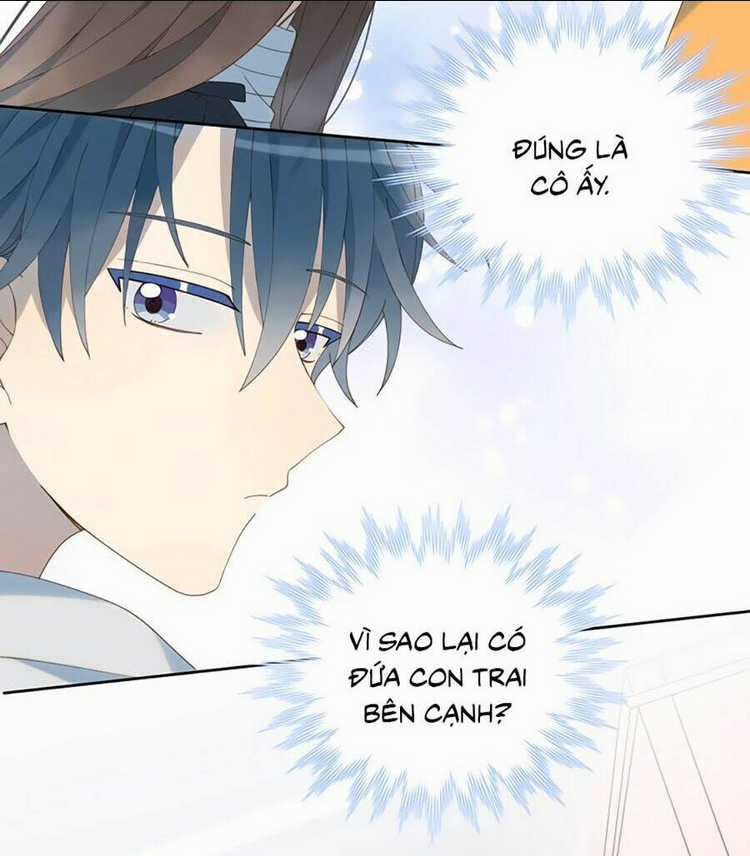 Anh Ấy Rất Hay Trêu Chọc Tôi Chapter 4 trang 17