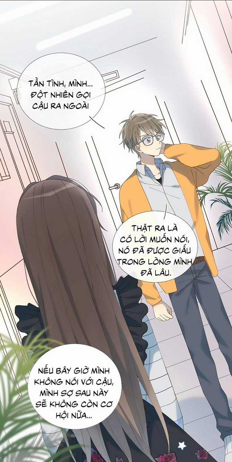 Anh Ấy Rất Hay Trêu Chọc Tôi Chapter 4 trang 18