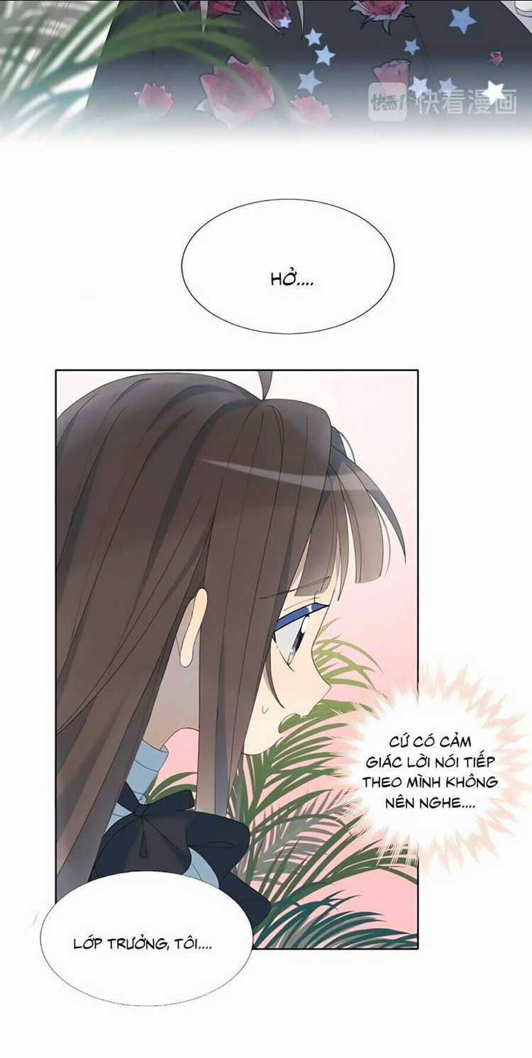 Anh Ấy Rất Hay Trêu Chọc Tôi Chapter 4 trang 19