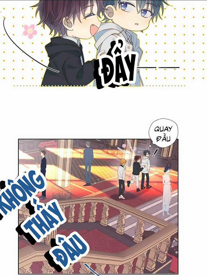 Anh Ấy Rất Hay Trêu Chọc Tôi Chapter 4 trang 2