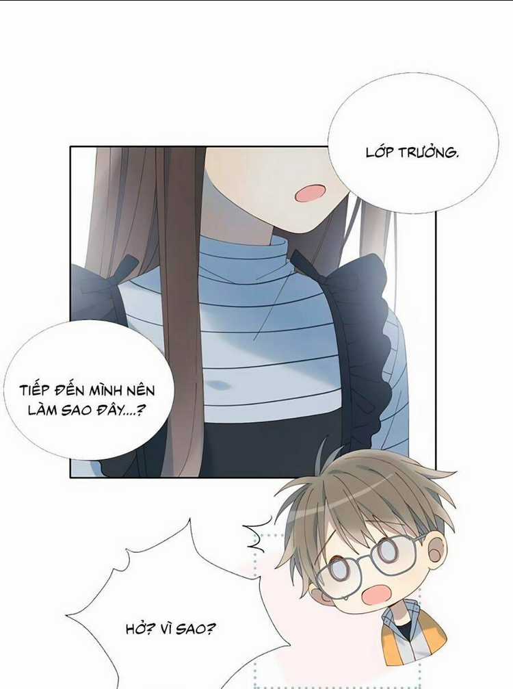 Anh Ấy Rất Hay Trêu Chọc Tôi Chapter 4 trang 22