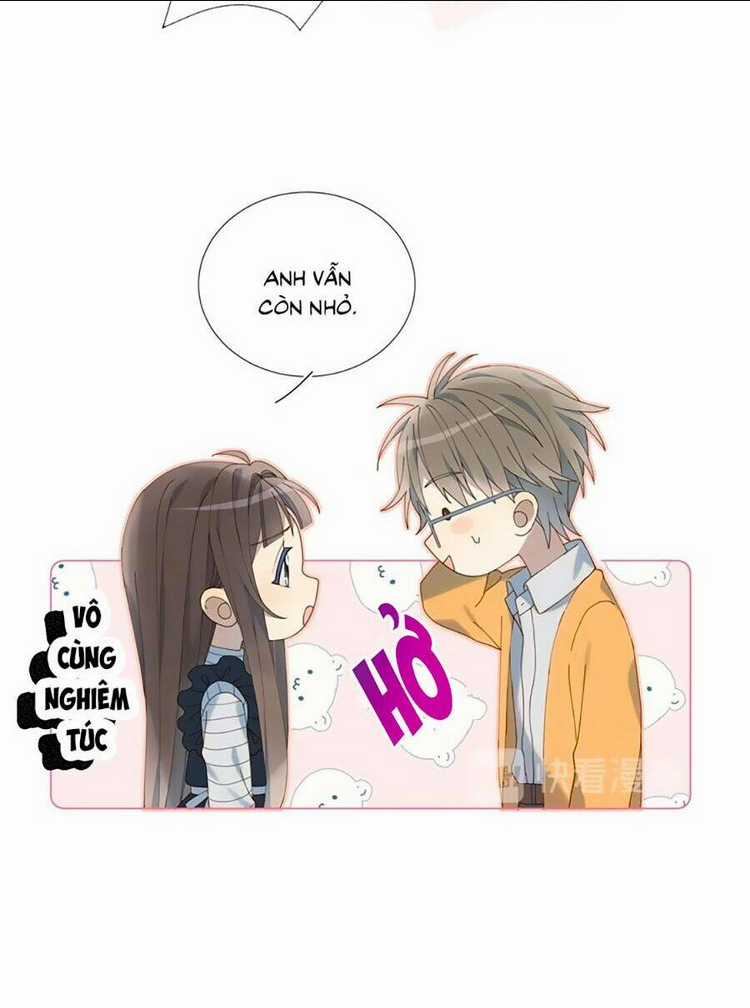 Anh Ấy Rất Hay Trêu Chọc Tôi Chapter 4 trang 23