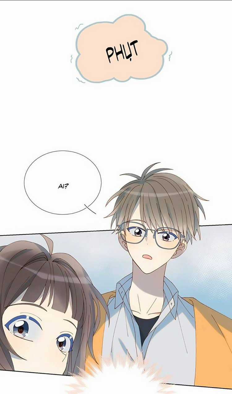 Anh Ấy Rất Hay Trêu Chọc Tôi Chapter 4 trang 24