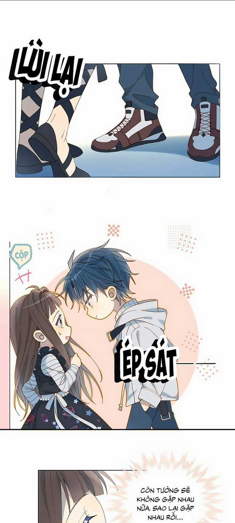 Anh Ấy Rất Hay Trêu Chọc Tôi Chapter 4 trang 28