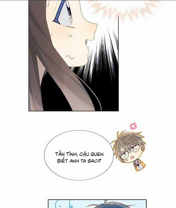 Anh Ấy Rất Hay Trêu Chọc Tôi Chapter 4 trang 29