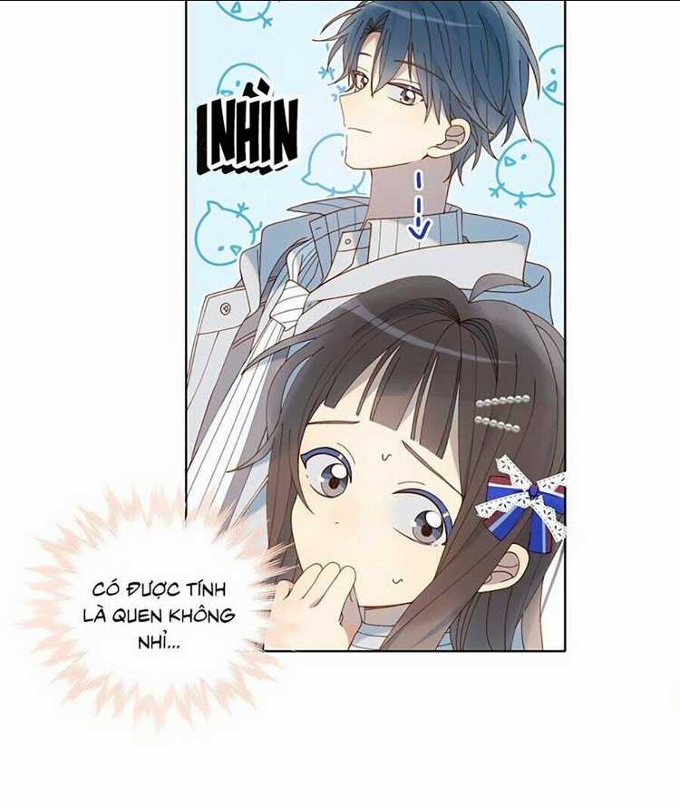 Anh Ấy Rất Hay Trêu Chọc Tôi Chapter 4 trang 30