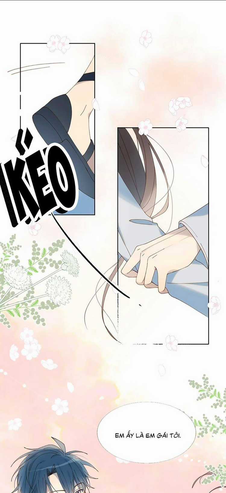 Anh Ấy Rất Hay Trêu Chọc Tôi Chapter 4 trang 33