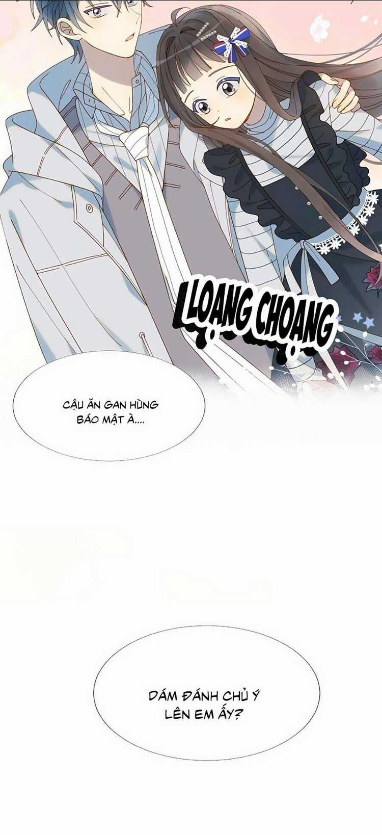 Anh Ấy Rất Hay Trêu Chọc Tôi Chapter 4 trang 34