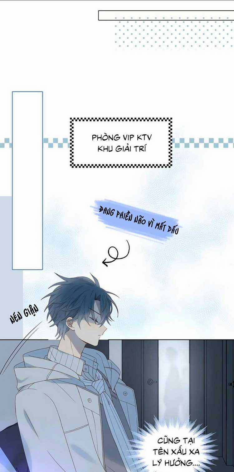 Anh Ấy Rất Hay Trêu Chọc Tôi Chapter 4 trang 4