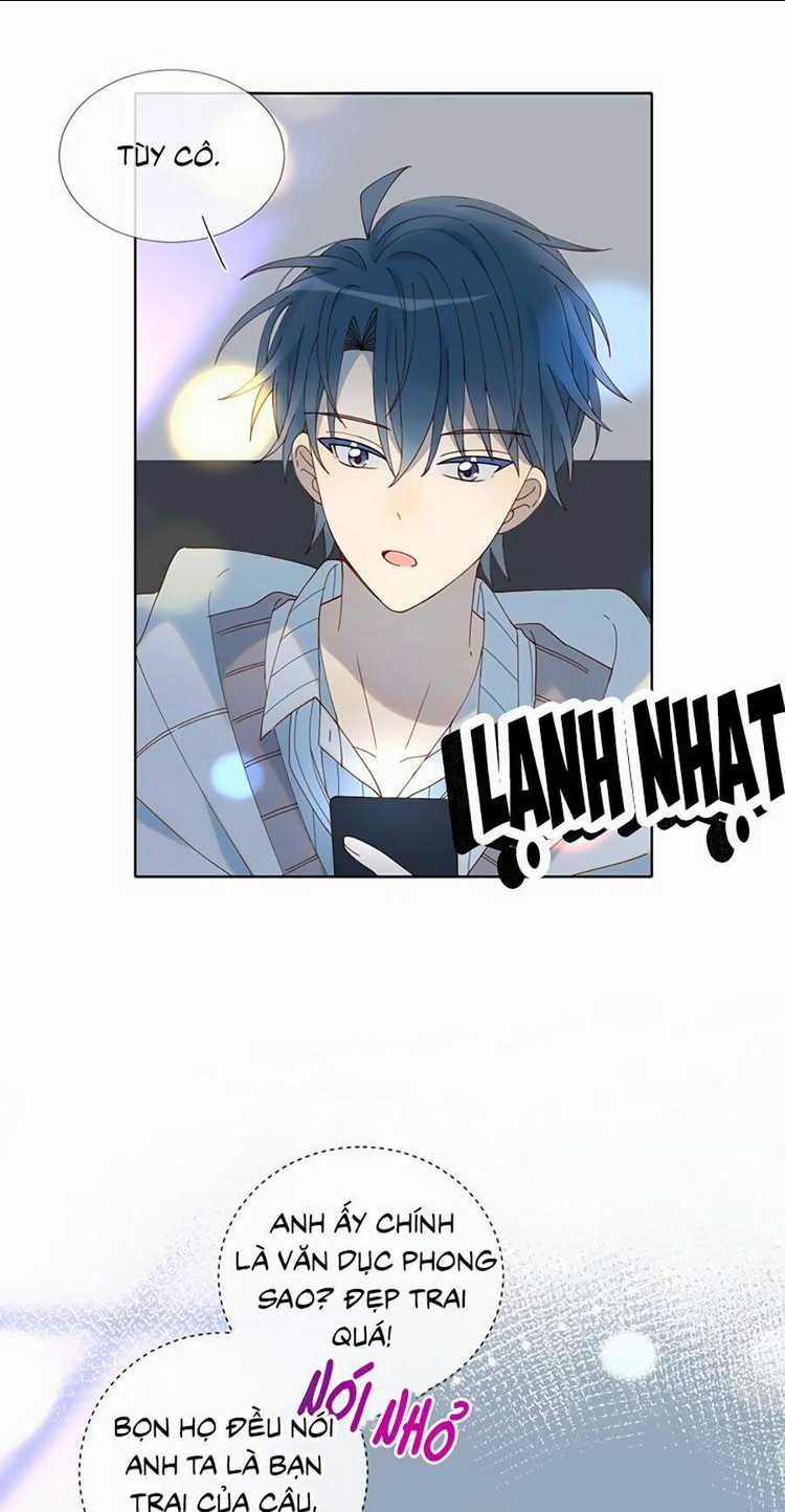Anh Ấy Rất Hay Trêu Chọc Tôi Chapter 4 trang 6