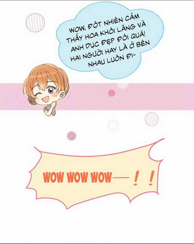 Anh Ấy Rất Hay Trêu Chọc Tôi Chapter 4 trang 8