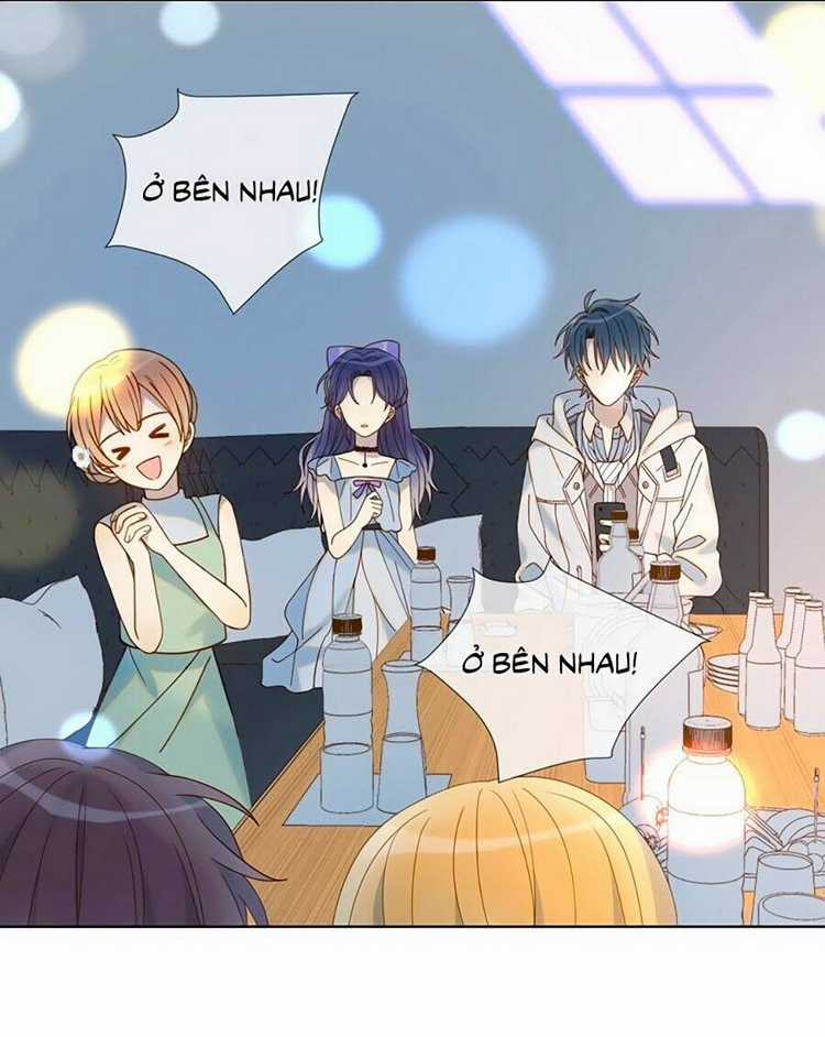 Anh Ấy Rất Hay Trêu Chọc Tôi Chapter 4 trang 9