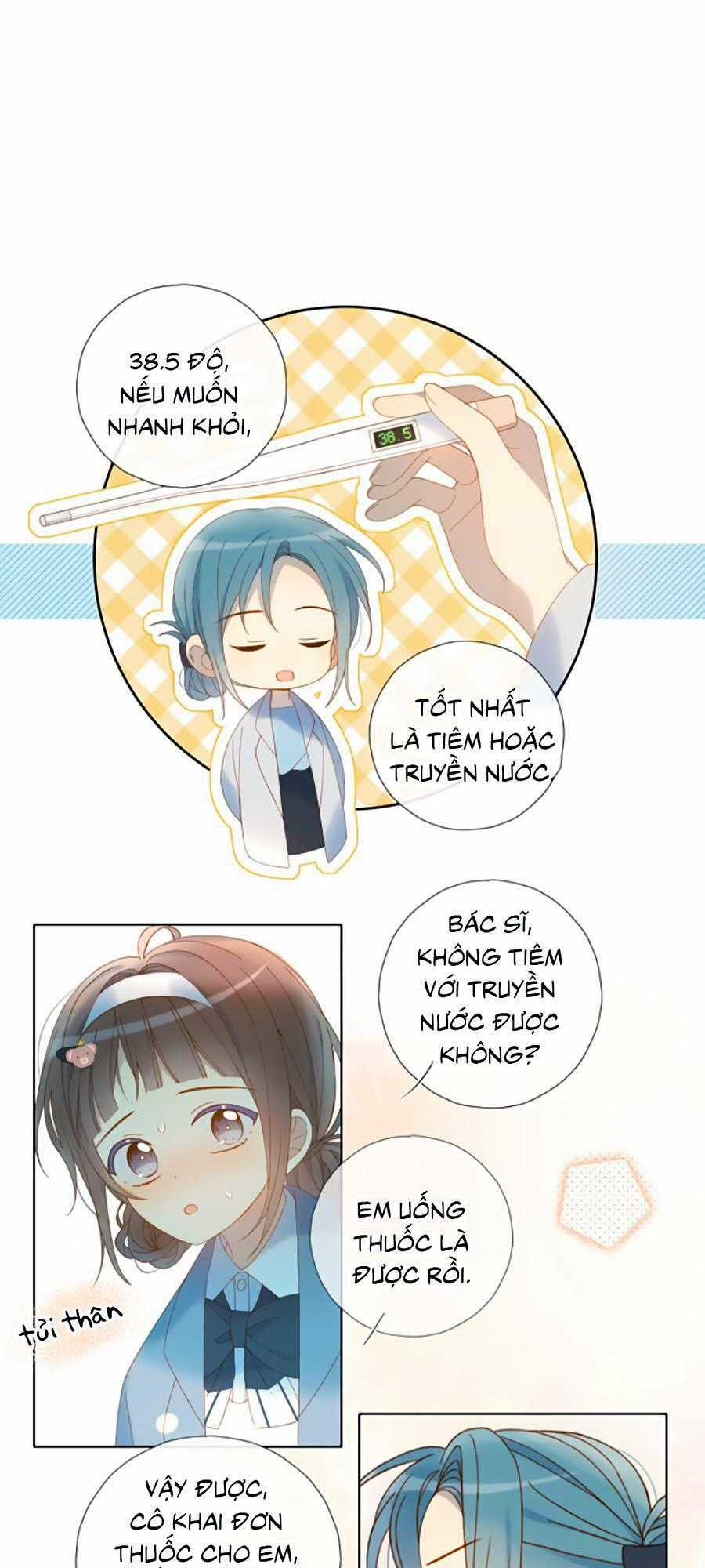 Anh Ấy Rất Hay Trêu Chọc Tôi Chapter 40 trang 1