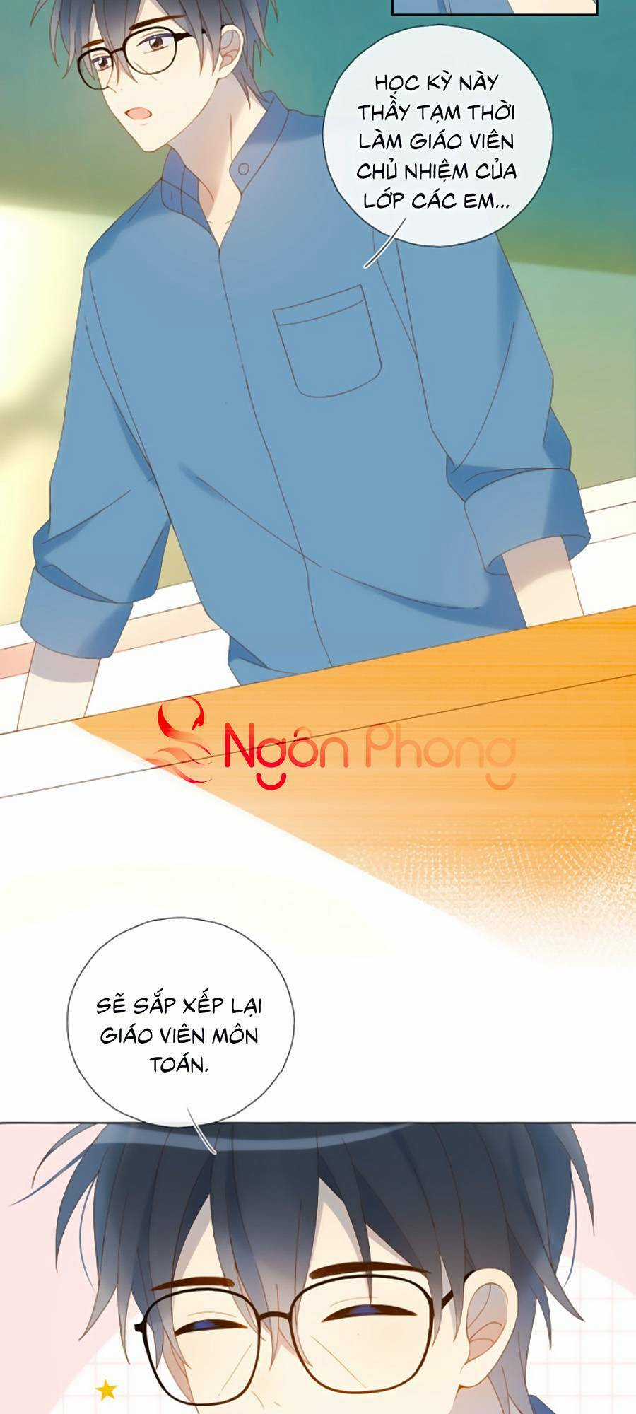 Anh Ấy Rất Hay Trêu Chọc Tôi Chapter 40 trang 10