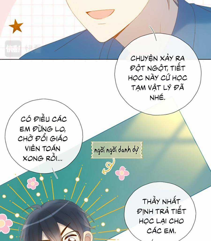 Anh Ấy Rất Hay Trêu Chọc Tôi Chapter 40 trang 11