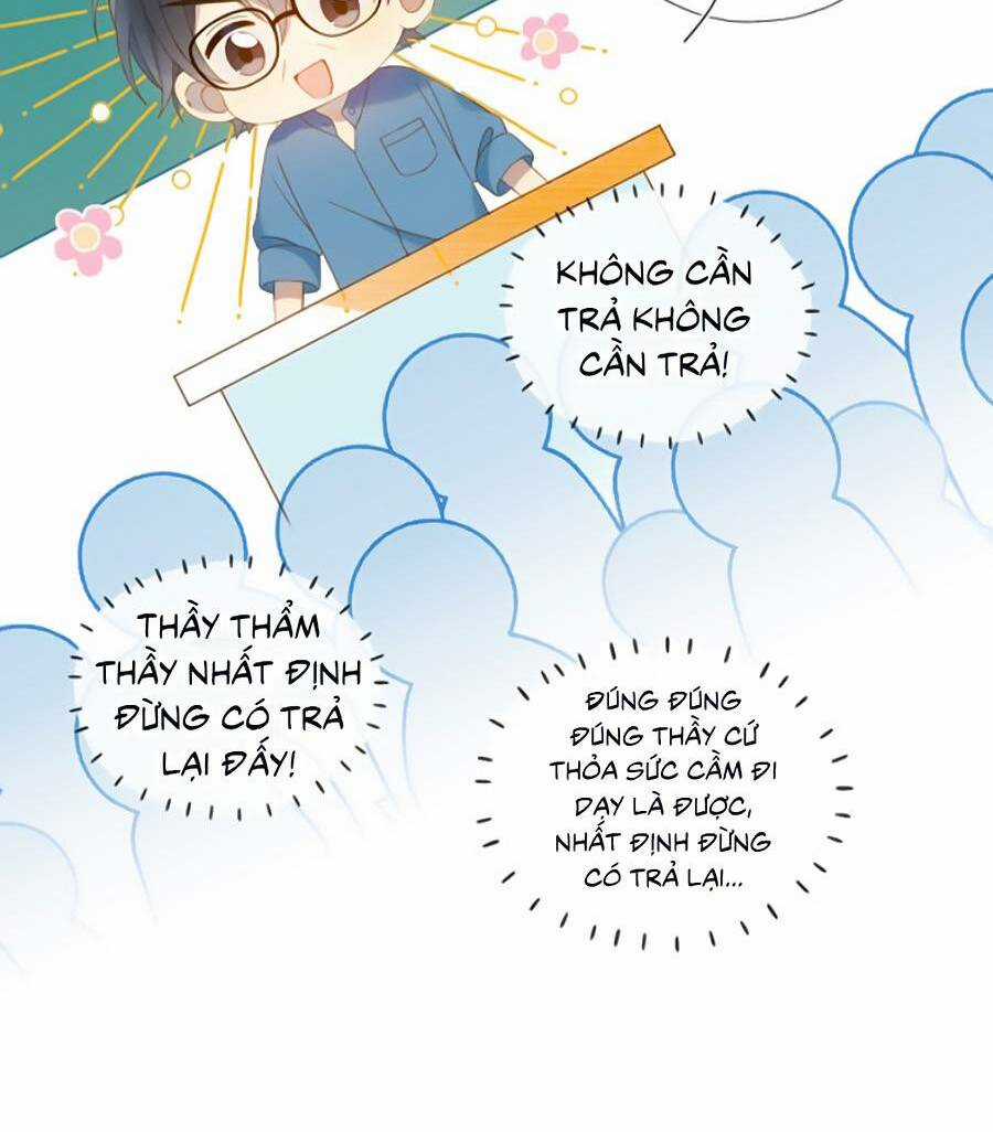 Anh Ấy Rất Hay Trêu Chọc Tôi Chapter 40 trang 12