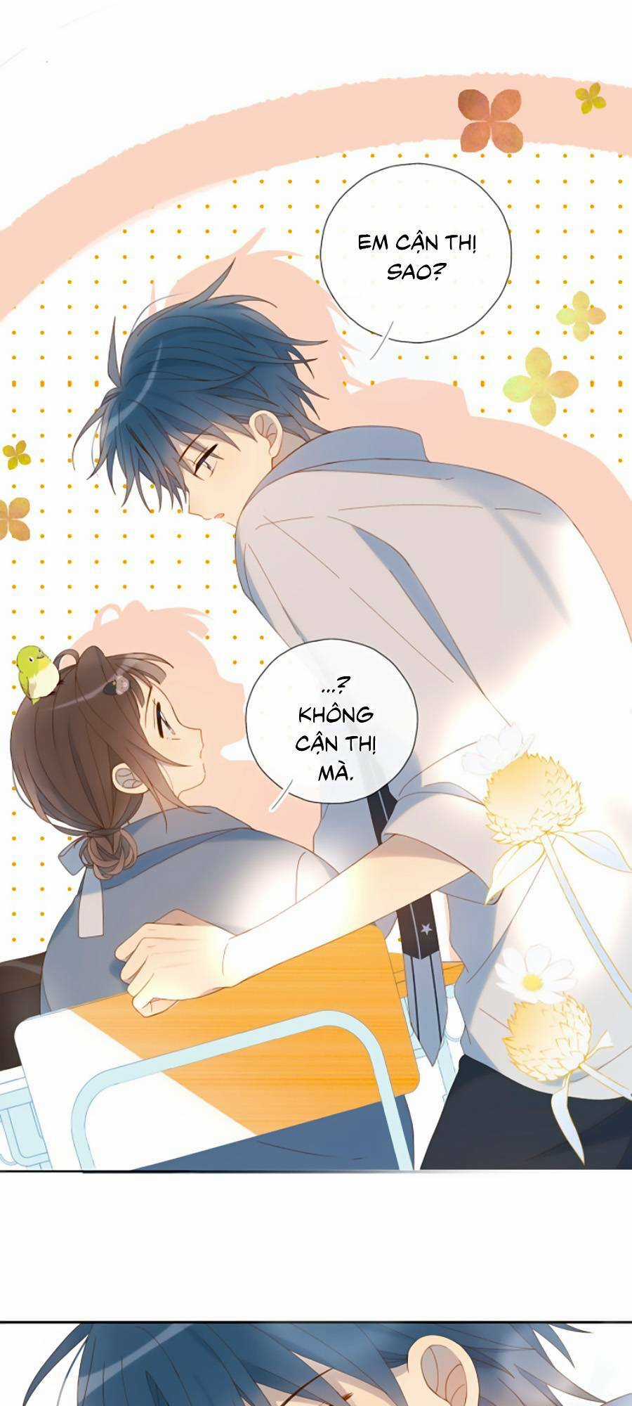 Anh Ấy Rất Hay Trêu Chọc Tôi Chapter 40 trang 18