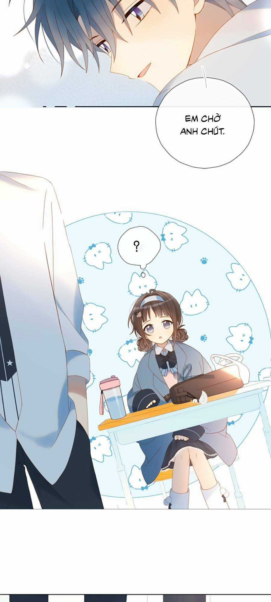 Anh Ấy Rất Hay Trêu Chọc Tôi Chapter 40 trang 19